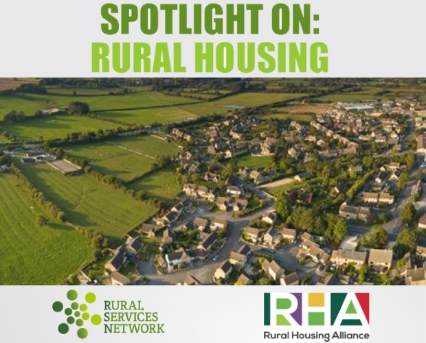 Spotlight on Rural Housing - July 2025